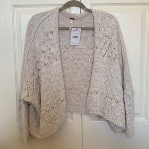 NWT Free People sweater